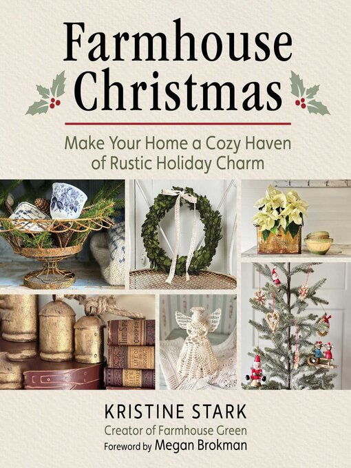 Title details for Farmhouse Christmas by Kristine Stark - Available